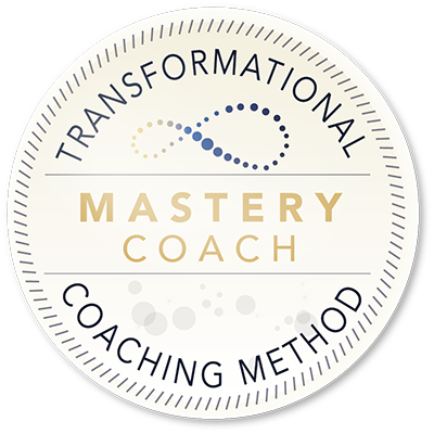 TH Health and Life, Liz Emory, Transformational Coaching Master Certification Seal